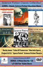 Science Fiction Classic Case