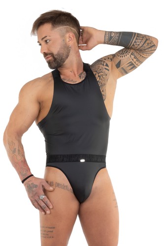 Body stringato uomo eros - uomo,