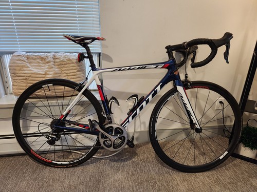 Scott addict team issue - scott,