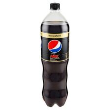 Pepsi Cola Max Zero Senza
