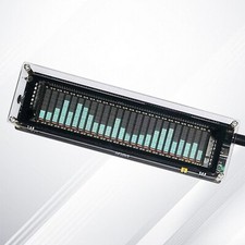 Analizzatore di Spettro Audio