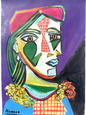 Picasso Pablo quadro originale