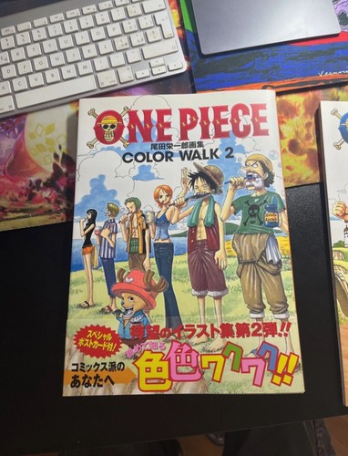 One piece color walk vol - one,