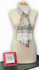 PASHMINA FOULARD STOLA DONNA