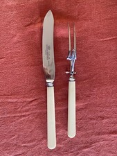 Posate inglesi da portata per arrosto.    Taylor’s table cutlery