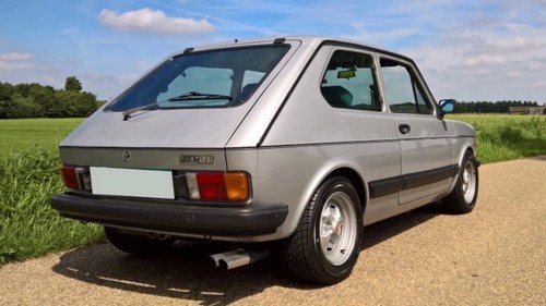 Silenziatore fiat 127 sport - silenziatore, 70