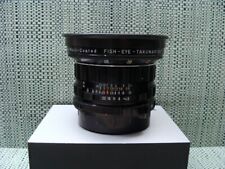 Asahi (JP) - Pentax Fish-Eye