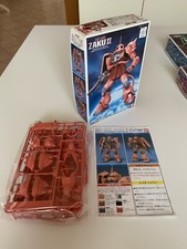 Bandai Gundam ZAKU II FG-02 MS-06S 1/144 Scale In Sprue Completo Come Nuovo