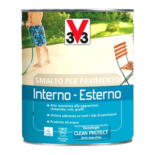 Vernice per pavimento - , in