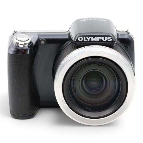 Olympus fotocamera compatta