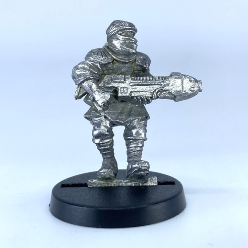 Tallarn trooper con - trooper,