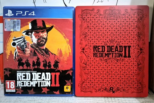 Red dead redemption rdr 2 - red,