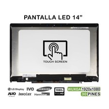 Schermo LED Tattile 14" Per
