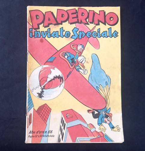 Albo oro topolino - albo, d'oro