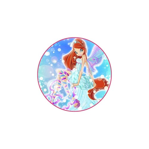 Cialda ostia winx - ostia, club