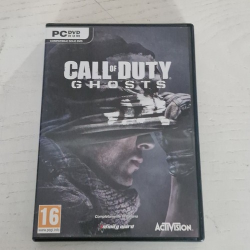 Call duty ghosts completo - of,