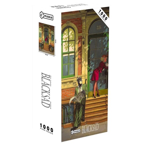 Puzzle collezione 1000 - da,