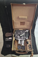 Paillard bolex h16 16mm film - 16mm,