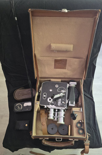 Kit fotocamera vintage