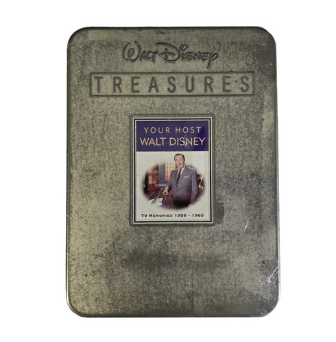 Disney treasures your host - your,