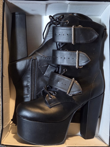 Demonia torment 703 - demonia, black
