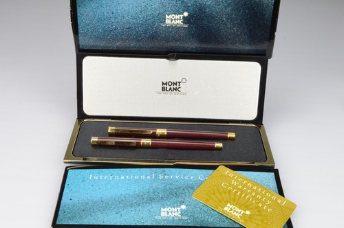 Montblanc noblesse oblige - noblesse,