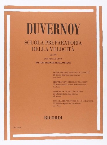 Ricordi scuola preparatoria