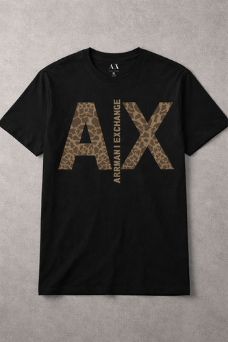 Shirt armani exchange - t-shirt,