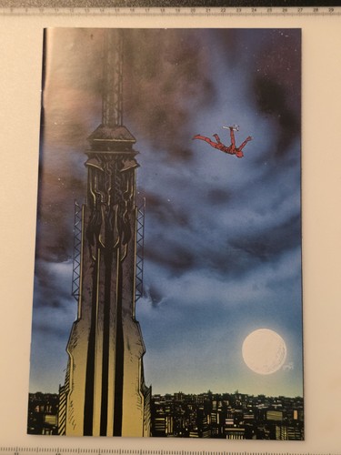 Daredevil cold day hell 3 - hell, #3