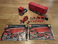 LEGO Racers: Camion Scuderia