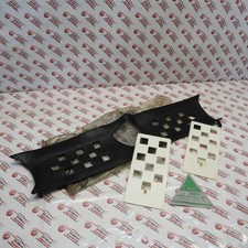 COPRIRADIATORE IN GOMMA LANCIA