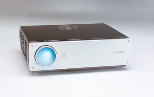 Proiettore toshiba tdp t80 - proiettore,