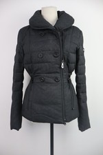 PEUTEREY GIUBBINO PIUMINO DONNA TG S  JACKET DOWN WOMAN VINTAGE VITA REGOLABILE