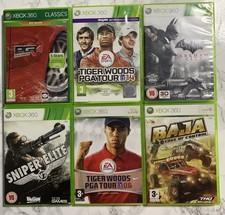 Videogiochi Xbox 360 vari PAL ricambi e riparazioni metà prezzo