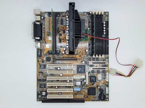 Scheda madre netserver e55 - netserver,