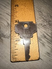 Chiave vintage Theo Bargman