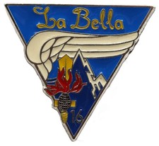 Distintivo Militare Alpini La