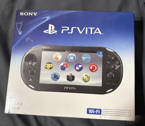 Rara sony vita - vita, (noir)