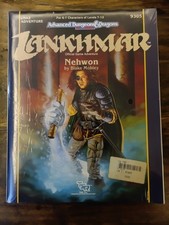 SEALED AD&D 2e Dungeons and