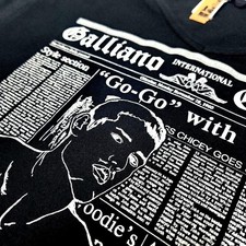 T-shirt scollo a V John