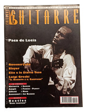 Rivista Chitarre n 105
