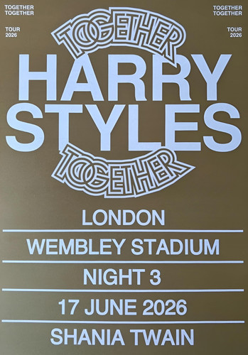 Poster harry styles insieme - poster,