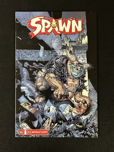 Spawn 145 todd mcfarlane - #145,