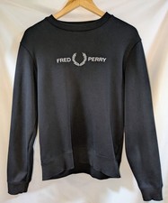 Fred Perry - Felpa grafica