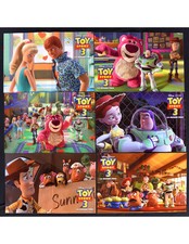 fotobuste TOY STORY 3 Pixar Disney Animazione Cartoon Giocattoli Cowboy F354