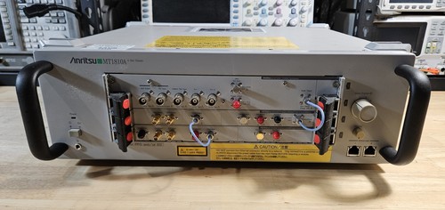 Anritsu mt1810a analizzatore - anritsu,