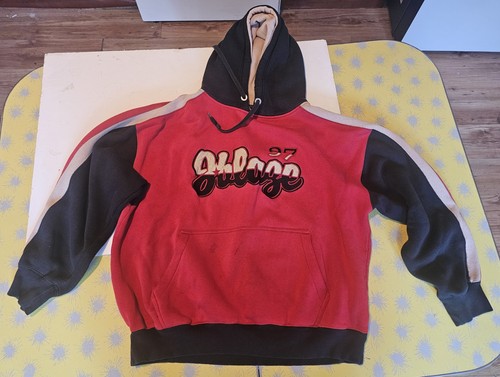 Felpa con cappuccio uomo - , xl