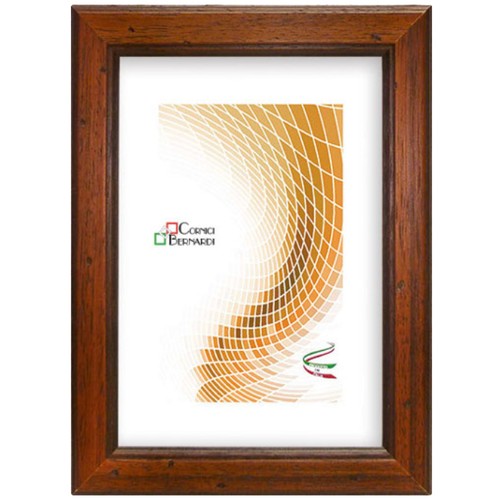 Cornice quadri rustica 40x50 - cornice,