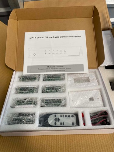 Kit controller amplificatore - e,