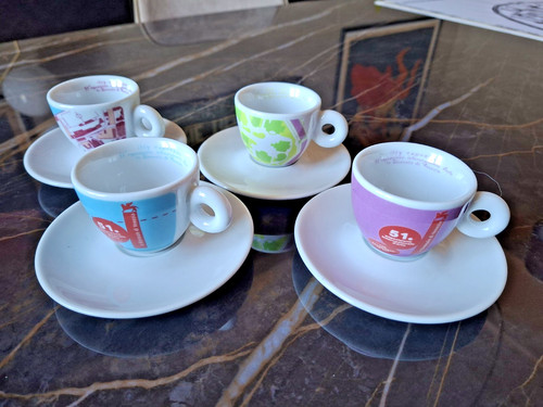 Illy collection espresso - illy,